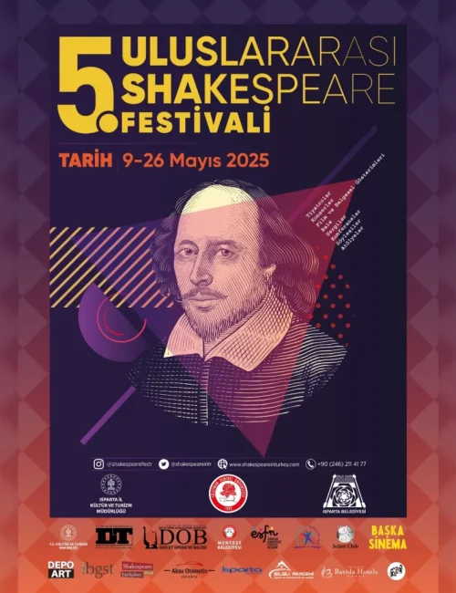 🎉-5.-ULUSLARARASI-SHAKESPEARE-FESTIVALI-ICIN-GERI-SAYIM-BASLADISuleyman-Demirel-Universitesi--819x1024